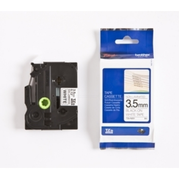 Original Brother TZEN201 P-Touch Ruban