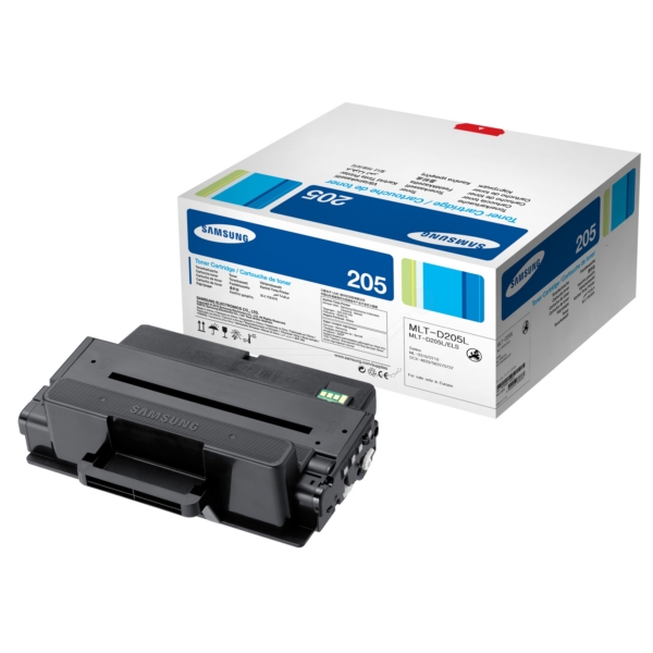 Original Samsung / HP SU963A / MLTD205L Toner noir