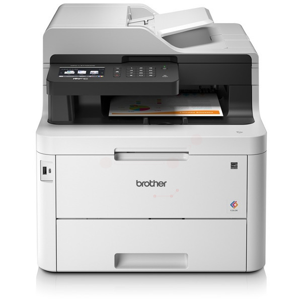 Brother MFC-L 3770 CDW cartouches et toners au meilleur prix ✔️. Compatibles ou originaux ? Vous avez le choix ✔️. Comparez, commandez, économisez !