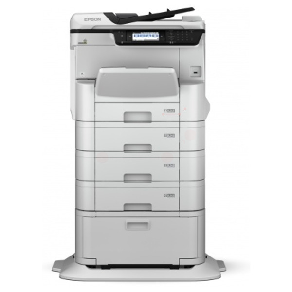 Epson WorkForce Pro WF-C 8690 D3TWFC cartouches et toners au meilleur prix ✔️. Compatibles ou originaux ? Vous avez le choix ✔️. Comparez, commandez, économisez !
