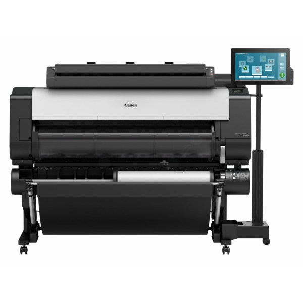 Canon imagePROGRAF IPF TX 4000 MFP cartouches et toners au meilleur prix ✔️. Compatibles ou originaux ? Vous avez le choix ✔️. Comparez, commandez, économisez !