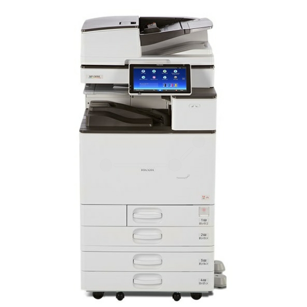 Ricoh MP C 5504 Af cartouches et toners au meilleur prix ✔️. Compatibles ou originaux ? Vous avez le choix ✔️. Comparez, commandez, économisez !