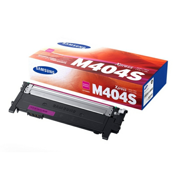 Original Samsung / HP SU234A / CLTM404S Toner magenta