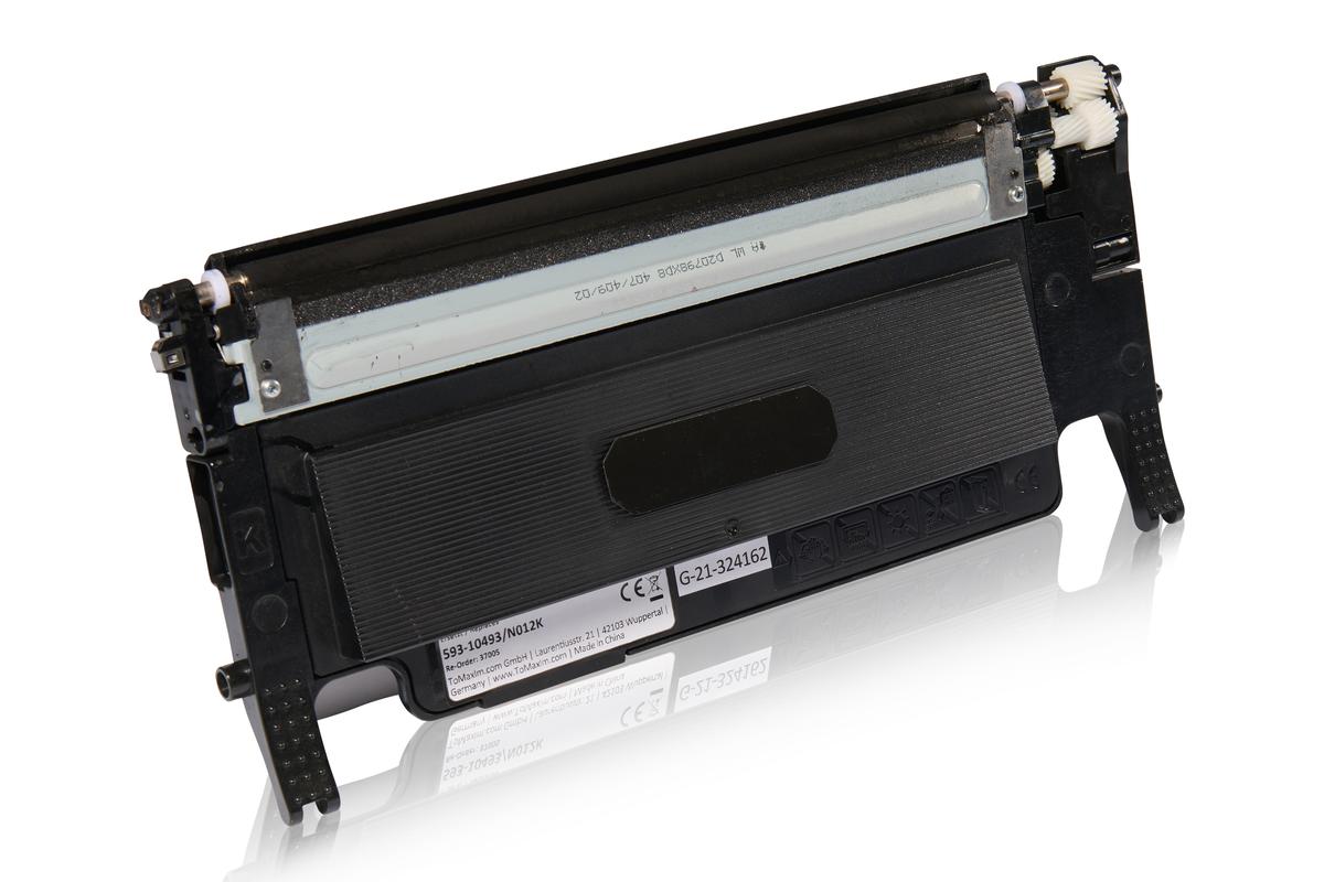 Alternative à Dell 593-10493 / N012K Cartouche toner, noir