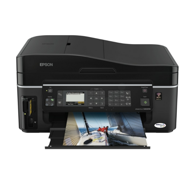 Epson Stylus SX 600 FW cartouches et toners au meilleur prix ✔️. Compatibles ou originaux ? Vous avez le choix ✔️. Comparez, commandez, économisez !