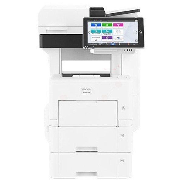 Ricoh IM 600 SRF cartouches et toners au meilleur prix ✔️. Compatibles ou originaux ? Vous avez le choix ✔️. Comparez, commandez, économisez !