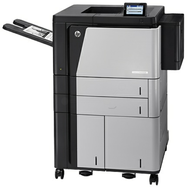 HP LaserJet Enterprise M 806 x Plus cartouches et toners au meilleur prix ✔️. Compatibles ou originaux ? Vous avez le choix ✔️. Comparez, commandez, économisez !