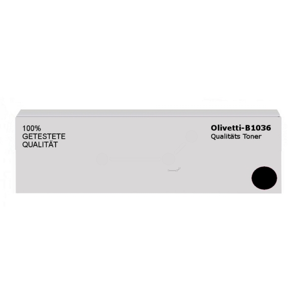 Original Olivetti B1036 Toner noir