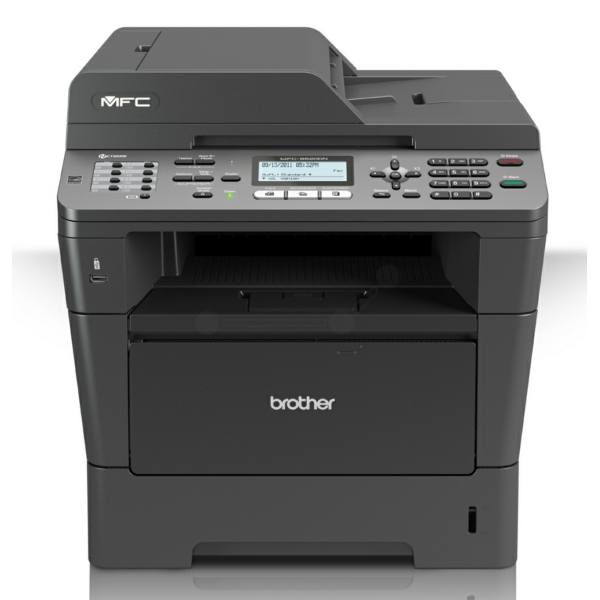 Brother MFC-8520 DN cartouches et toners au meilleur prix ✔️. Compatibles ou originaux ? Vous avez le choix ✔️. Comparez, commandez, économisez !