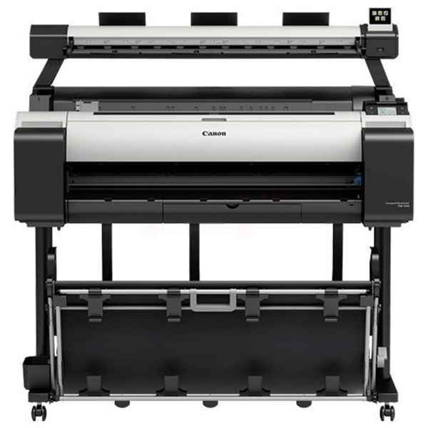 Canon imagePROGRAF TM-300 MFP L 36 ei cartouches et toners au meilleur prix ✔️. Compatibles ou originaux ? Vous avez le choix ✔️. Comparez, commandez, économisez !
