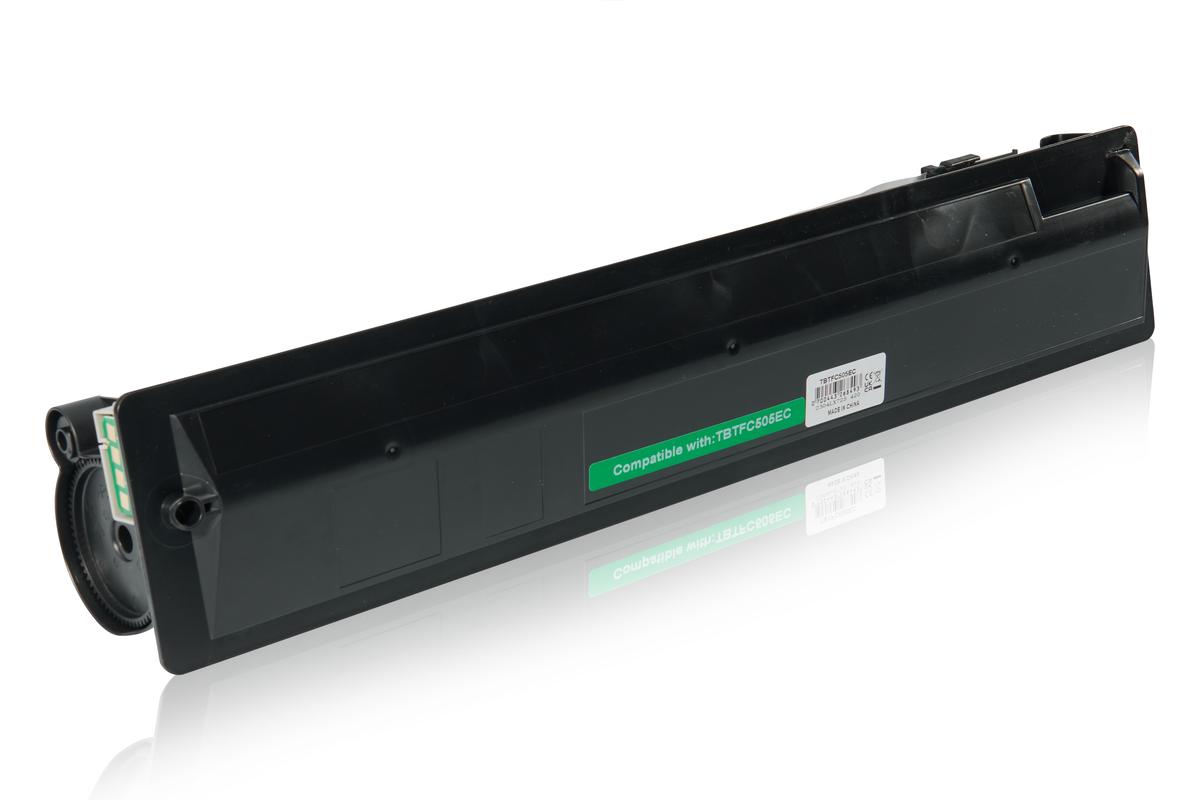 Alternative à Toshiba 6AJ00000135 / T-FC505EC toner, cyan