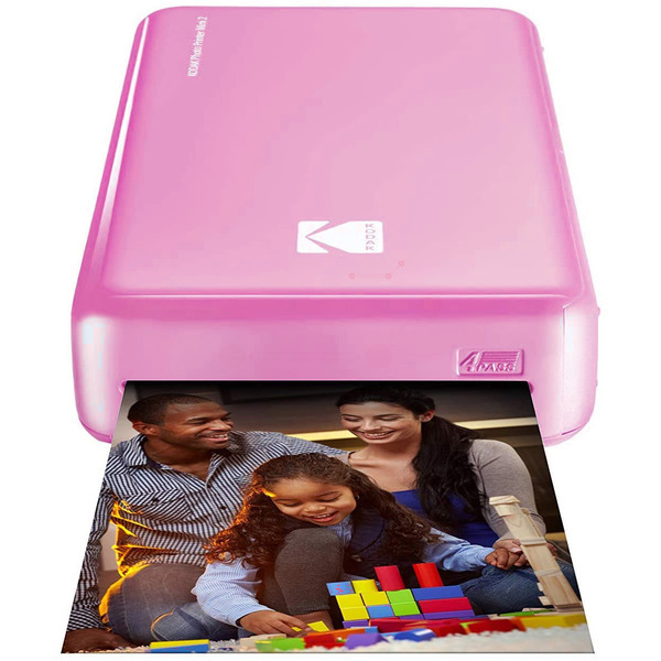 Kodak Mini 2 HD pink cartouches et toners au meilleur prix ✔️. Compatibles ou originaux ? Vous avez le choix ✔️. Comparez, commandez, économisez !