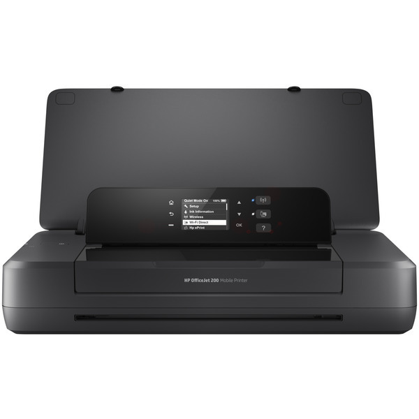 HP OfficeJet 202
