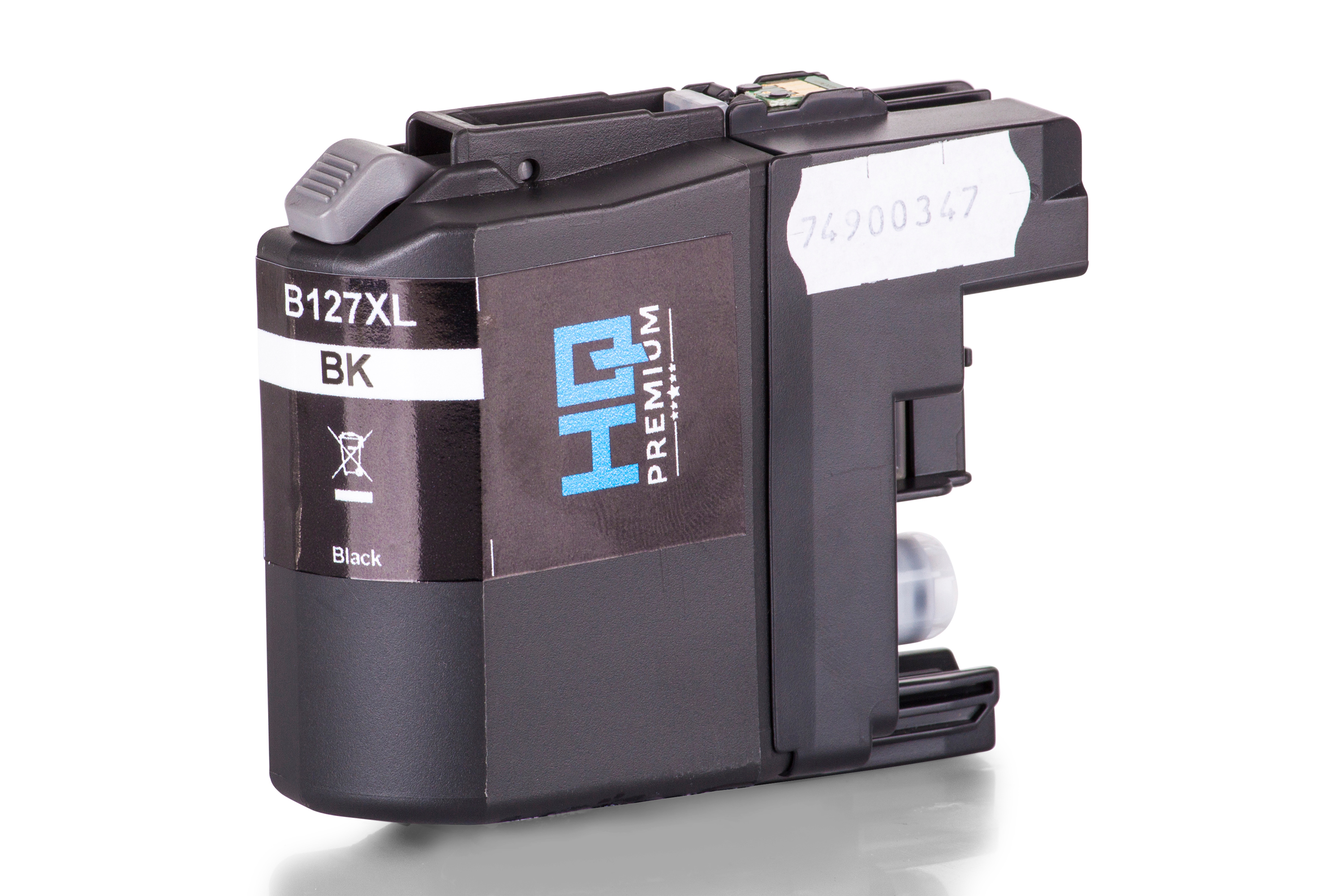 ToMax Premium alternative à Brother LC-127XLBK Cartouche d'encre, noir