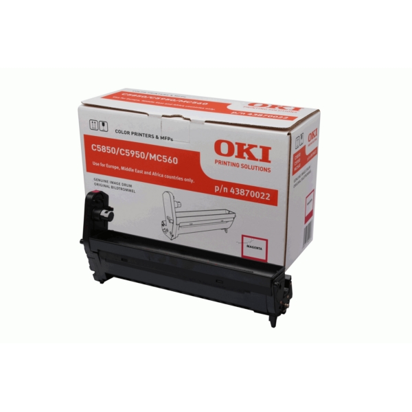 Batterie OKI 43870022 originale
