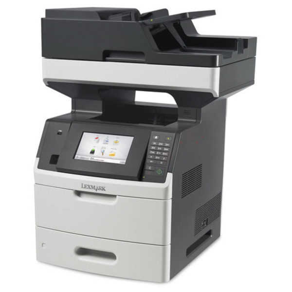 Lexmark MX 717 de cartouches et toners au meilleur prix ✔️. Compatibles ou originaux ? Vous avez le choix ✔️. Comparez, commandez, économisez !