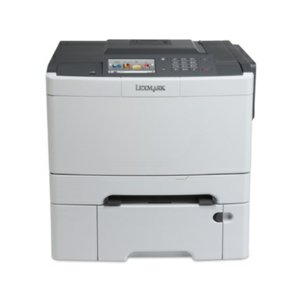 Lexmark CS 510 dte cartouches et toners au meilleur prix ✔️. Compatibles ou originaux ? Vous avez le choix ✔️. Comparez, commandez, économisez !