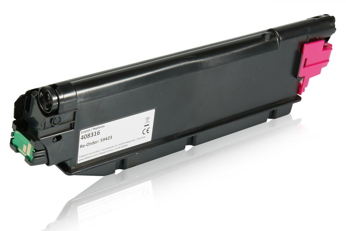 Alternative à Ricoh 408316 Cartouche toner, magenta