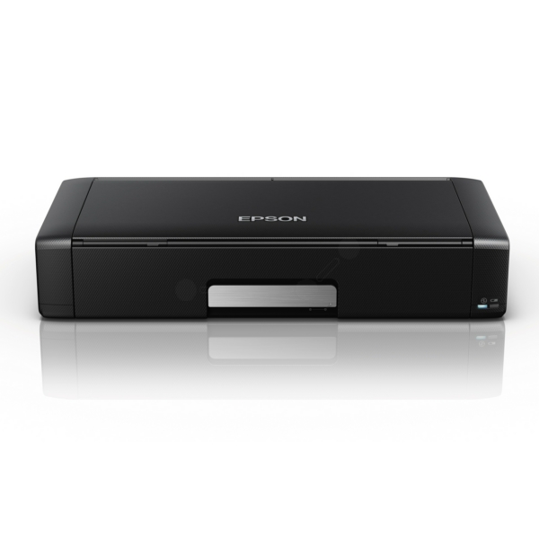 Epson WorkForce WF-110 W cartouches et toners au meilleur prix ✔️. Compatibles ou originaux ? Vous avez le choix ✔️. Comparez, commandez, économisez !