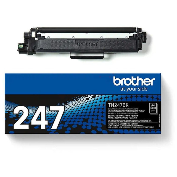Original Brother TN247BK Toner noir