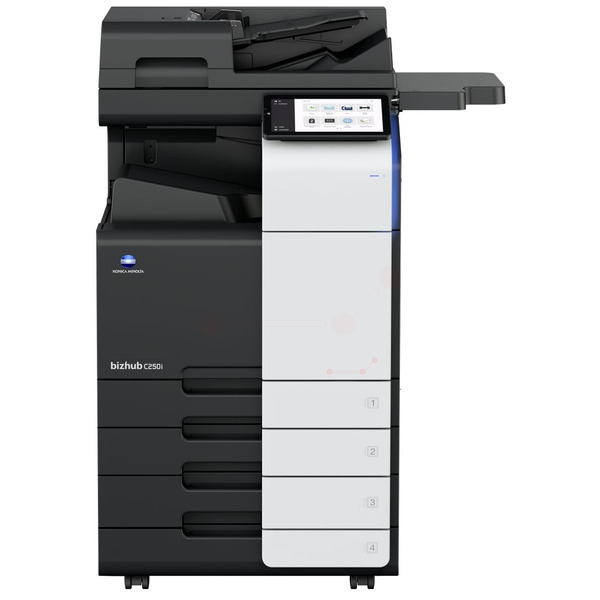 Konica Minolta Bizhub C 250 i cartouches et toners au meilleur prix ✔️. Compatibles ou originaux ? Vous avez le choix ✔️. Comparez, commandez, économisez !