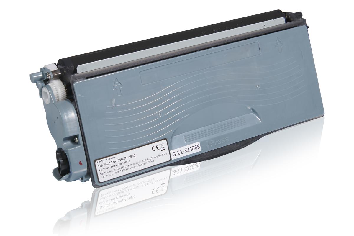 Alternative à Brother TN-7300 XL Cartouche toner, noir