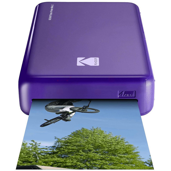 Kodak Mini 2 HD violett cartouches et toners au meilleur prix ✔️. Compatibles ou originaux ? Vous avez le choix ✔️. Comparez, commandez, économisez !