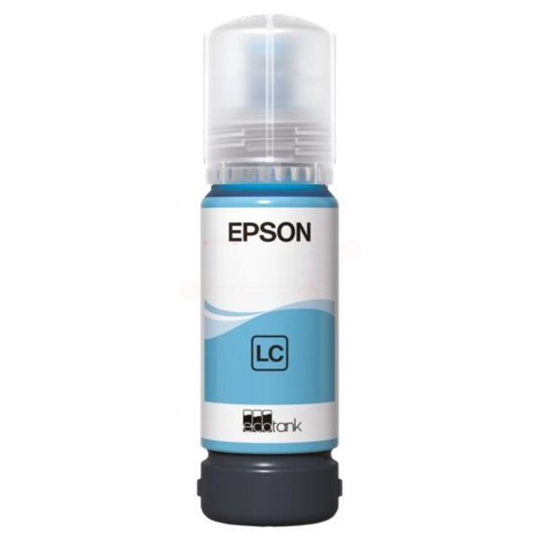 Original Epson C13T09C54A / 108 Bouteille d'encre cyan claire