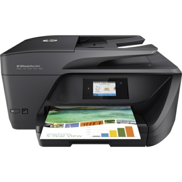 HP OfficeJet Pro 6978 cartouches et toners au meilleur prix ✔️. Compatibles ou originaux ? Vous avez le choix ✔️. Comparez, commandez, économisez !