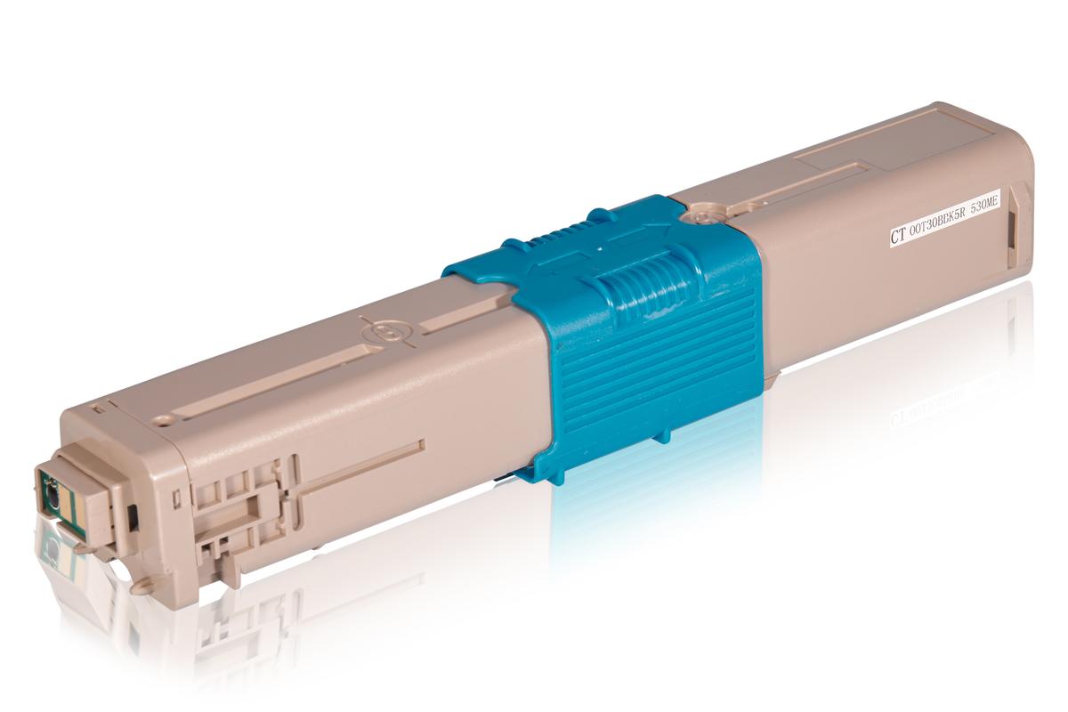 Alternative à OKI 44469723 / C510 Cartouche toner, magenta