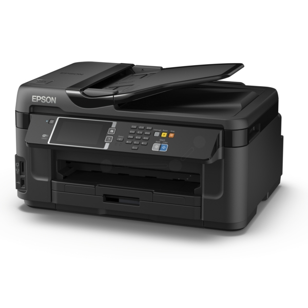 Epson WorkForce WF-7610 DWF cartouches et toners au meilleur prix ✔️. Compatibles ou originaux ? Vous avez le choix ✔️. Comparez, commandez, économisez !