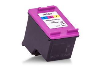 Compatible avec la cartouche de tête d’impression HP F6V24AE / 652 XL, couleur