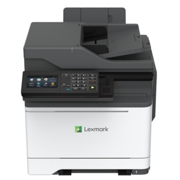 Lexmark CX 622 ade cartouches et toners au meilleur prix ✔️. Compatibles ou originaux ? Vous avez le choix ✔️. Comparez, commandez, économisez !