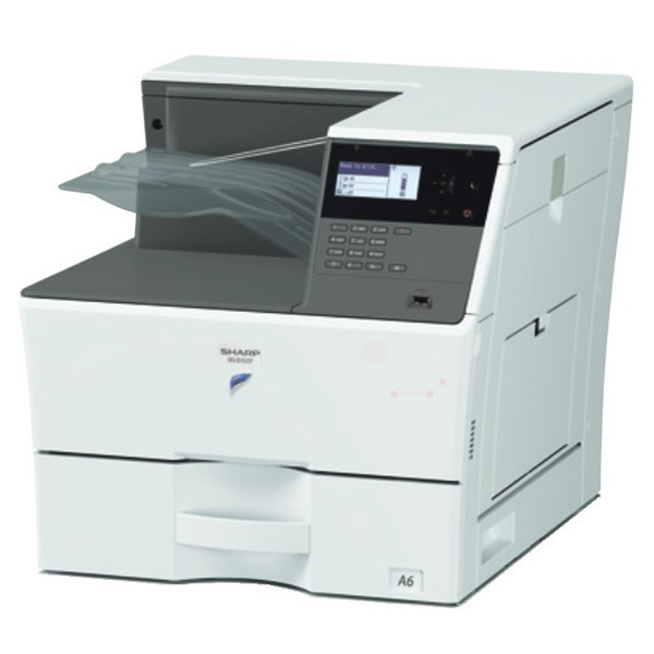 Sharp MX-B 350 Series