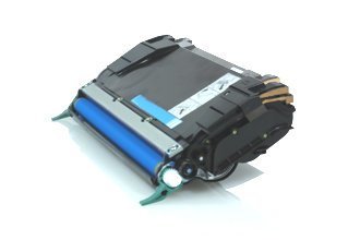 Alternative à Lexmark C5222CS Cartouche toner, cyan