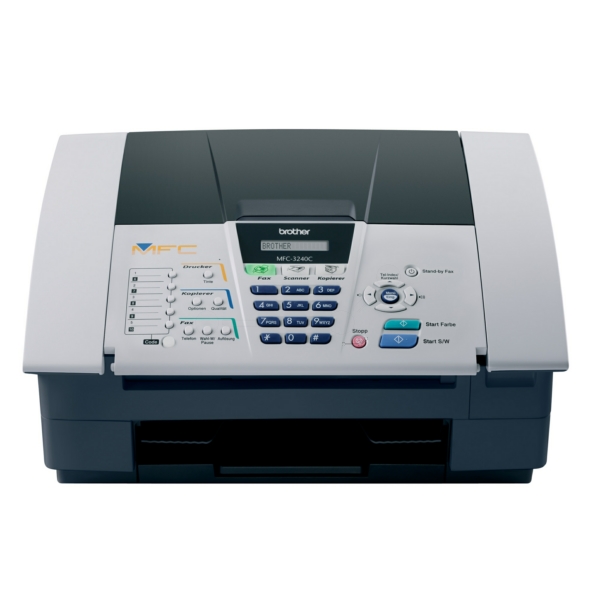 Brother MFC-3240 CN cartouches et toners au meilleur prix ✔️. Compatibles ou originaux ? Vous avez le choix ✔️. Comparez, commandez, économisez !