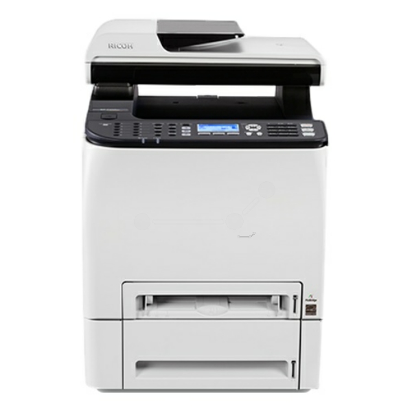 Ricoh Aficio SP C 250 sf cartouches et toners au meilleur prix ✔️. Compatibles ou originaux ? Vous avez le choix ✔️. Comparez, commandez, économisez !