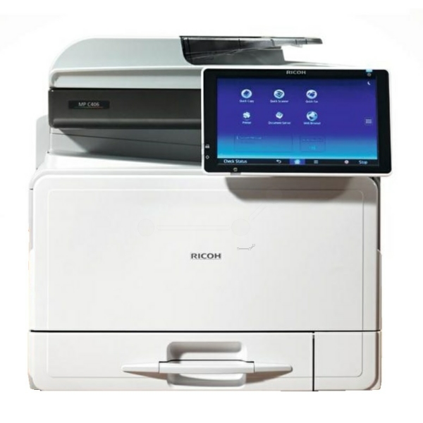 Ricoh MP C 307 Series cartouches et toners au meilleur prix ✔️. Compatibles ou originaux ? Vous avez le choix ✔️. Comparez, commandez, économisez !
