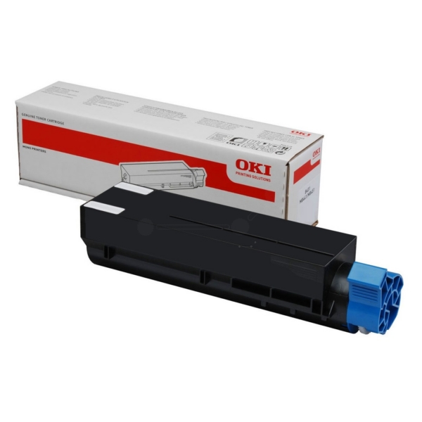 Original OKI 44992401 Toner noir