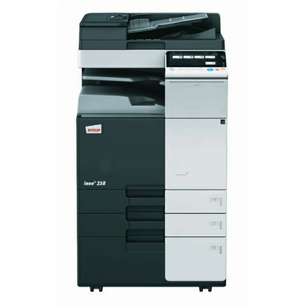 Develop Ineo Plus 258 cartouches et toners au meilleur prix ✔️. Compatibles ou originaux ? Vous avez le choix ✔️. Comparez, commandez, économisez !
