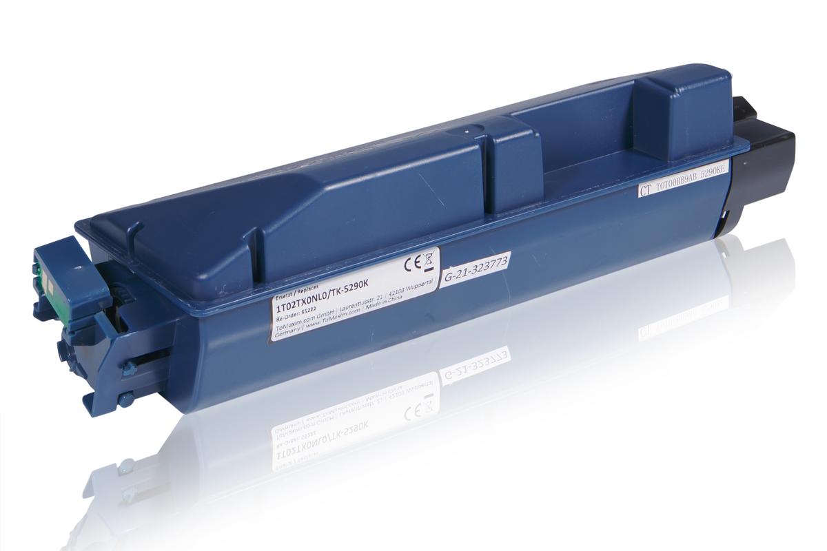 Alternative à Kyocera 1T02TX0NL0 / TK-5290K Cartouche toner, noir