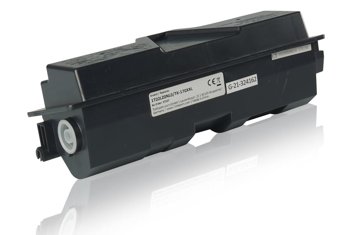 Alternative à Kyocera 1T02LZ0NL0 / TK-170 XL Cartouche toner, noir
