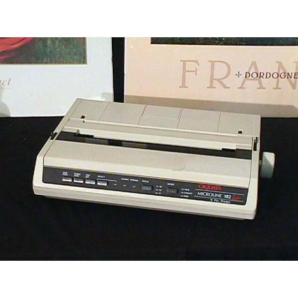 Ruban encreur pour OKI ML 182 Turbo | cartoucheclub.com