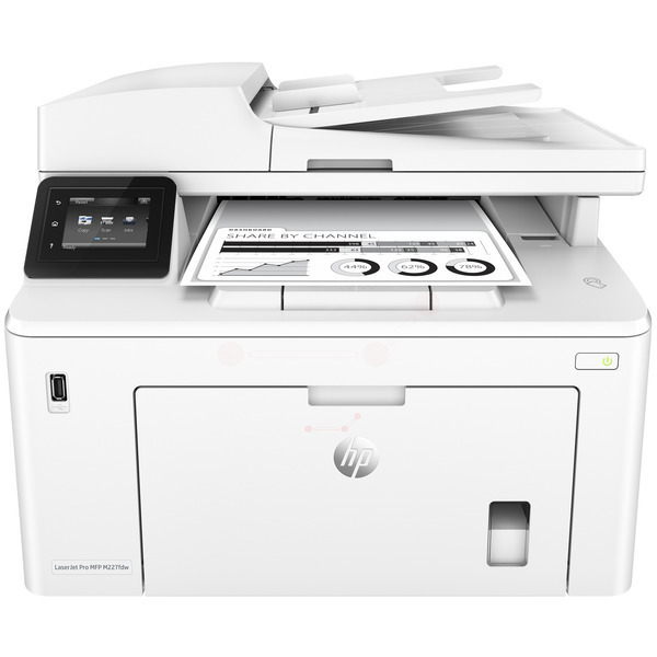 HP LaserJet Pro MFP M 227 Series cartouches et toners au meilleur prix ✔️. Compatibles ou originaux ? Vous avez le choix ✔️. Comparez, commandez, économisez !