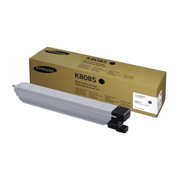 Original Samsung / HP SS600A / CLTK808S Toner noir