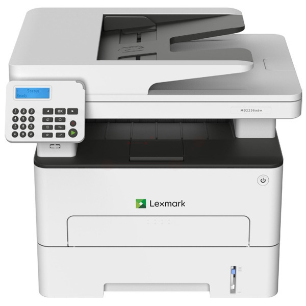 Lexmark MB 2236 adwe cartouches et toners au meilleur prix ✔️. Compatibles ou originaux ? Vous avez le choix ✔️. Comparez, commandez, économisez !