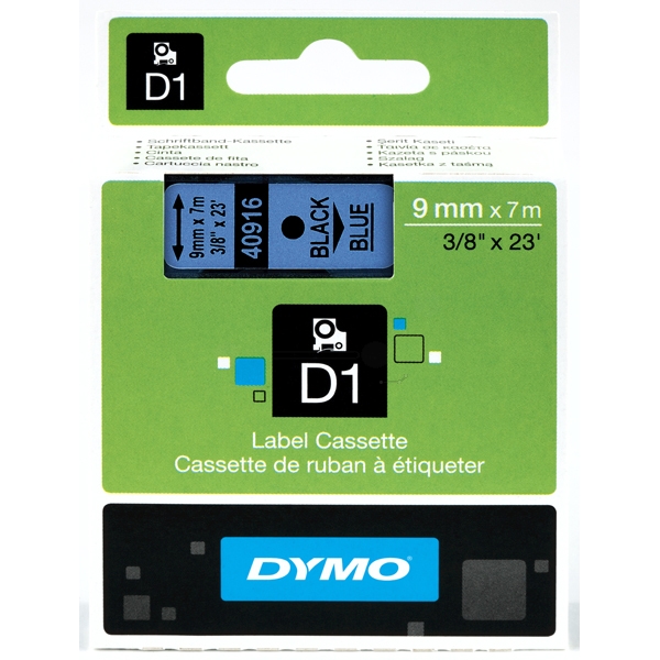 Original Dymo 40916 / S0720710 Étiquettes DirectLabel