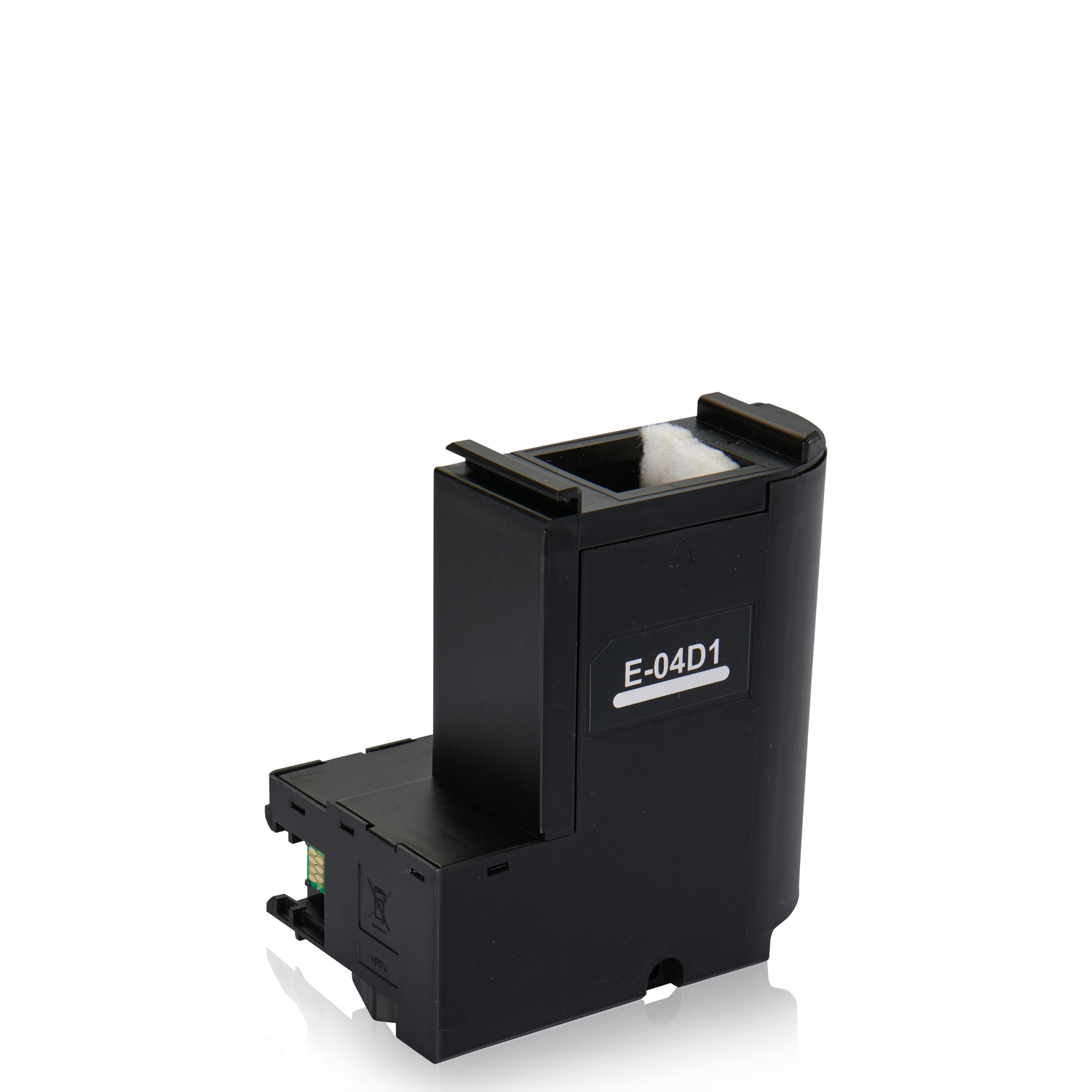 Alternative à Epson C13T04D100 Réservoir d'encre résiduelle / boîte de maintenance, incolore