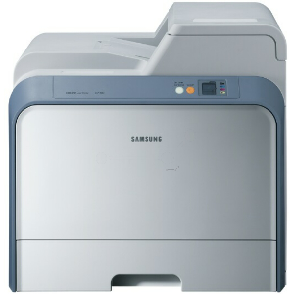 Samsung CLP-600
