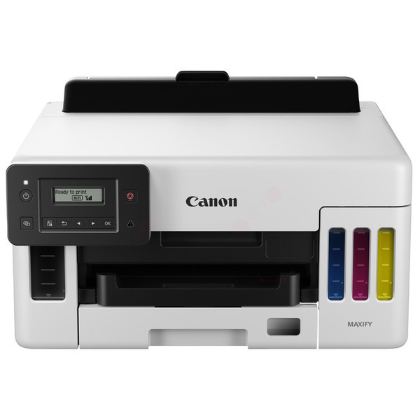 Canon Maxify GX 5040 cartouches et toners au meilleur prix ✔️. Compatibles ou originaux ? Vous avez le choix ✔️. Comparez, commandez, économisez !